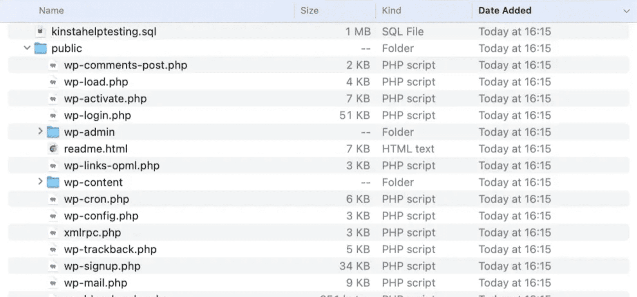 回答したダウンロード可能なバックアップ