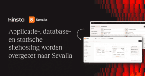 Applicatie-, database- en statische sitehosting verhuizen naar Sevalla