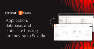 Application, database, and static site hosting are moving to Sevalla