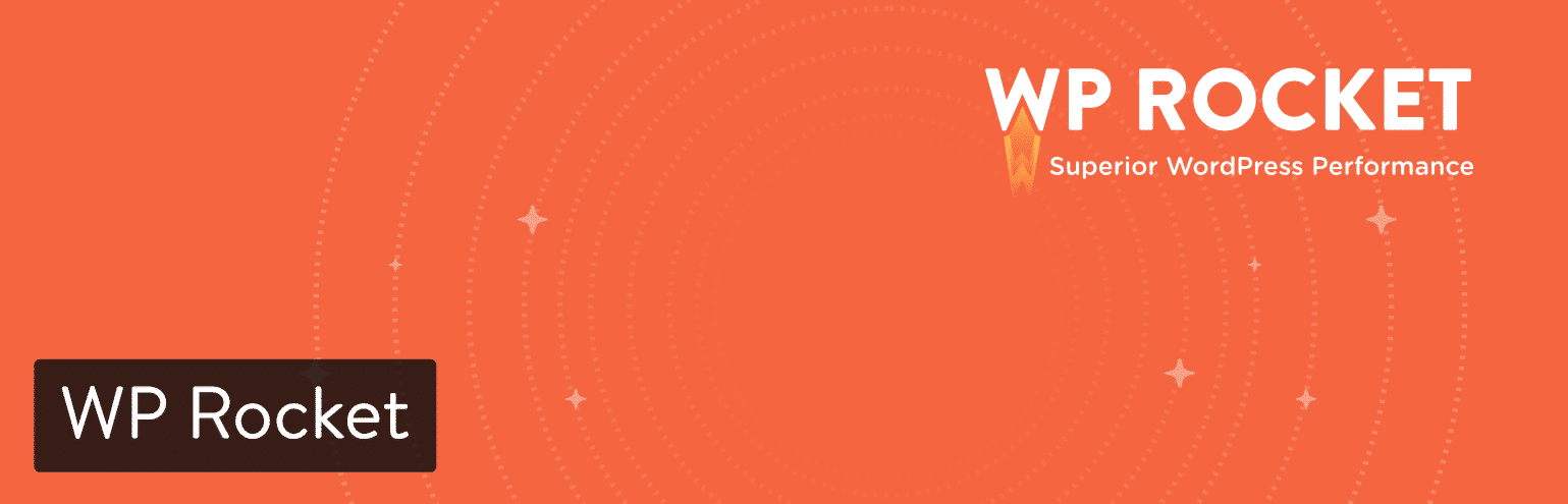  WP Rocket WordPress Caching Plugin
