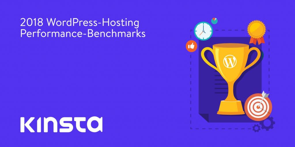 Benchmark Performance WordPress 2018