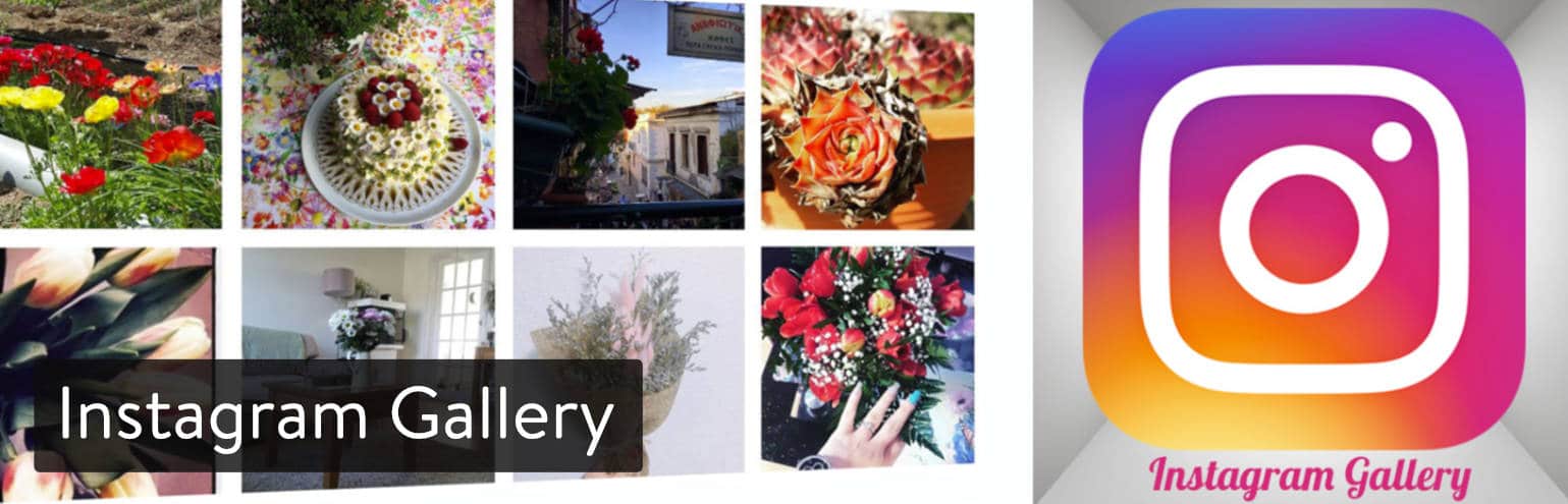 Instagram Gallery WordPress-Plugin