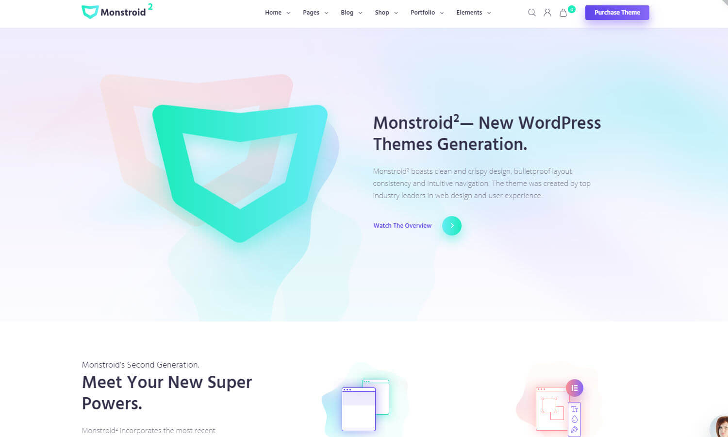 Monstroid 2 screenshot