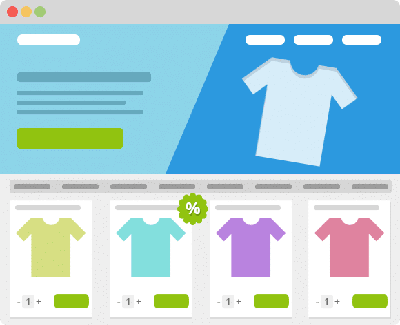 Tema premium de WooCommerce 