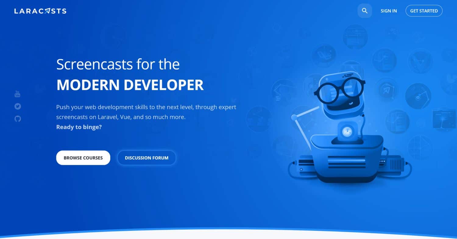 Laracasts - Tutorial de Laravel