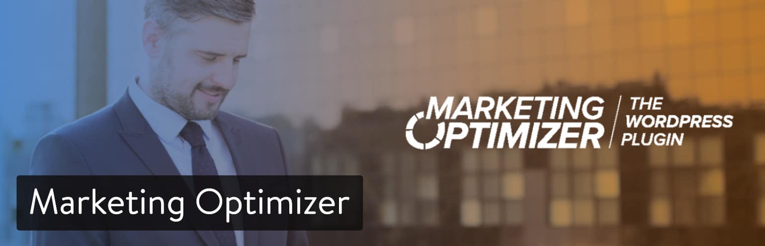 Extension WordPress Marketing Optimizer