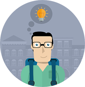 Éducation des étudiants