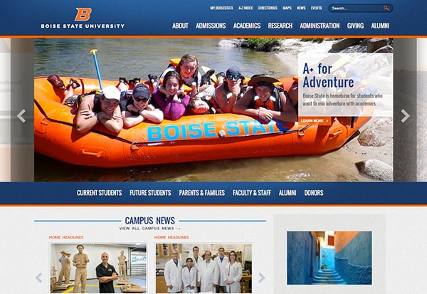 Université de l’État de Boise