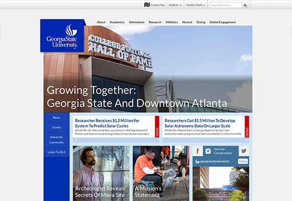 Université de l’État de Géorgie