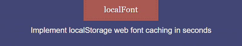 localfont