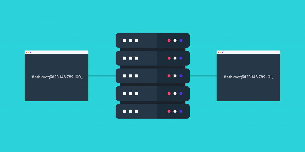 Se connecter via SSH