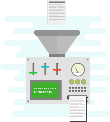 Vérification de la grammaire
