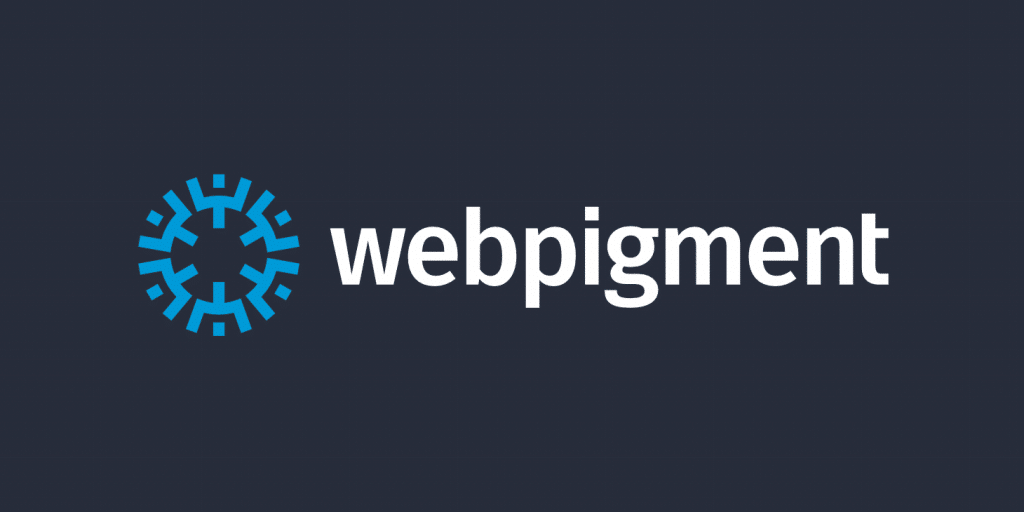 Webpigment