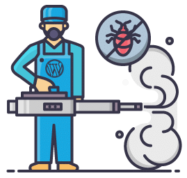 rimozione del malware wordpress