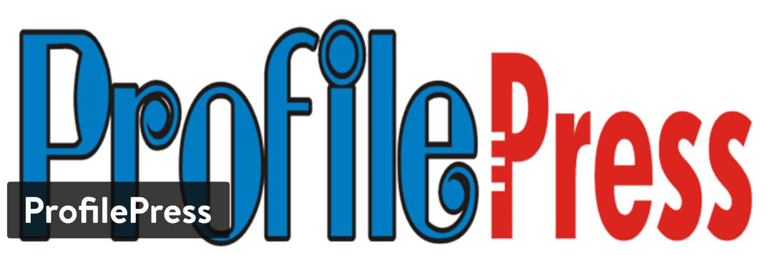 Il plugin di WordPress ProfilePress