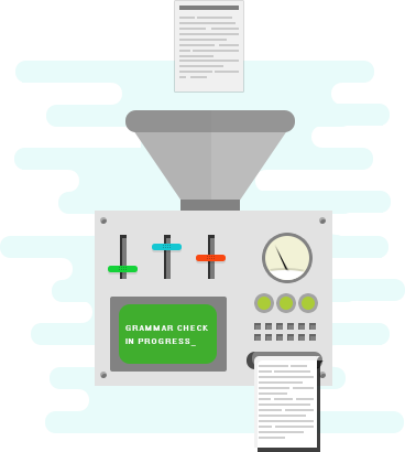 Controllo grammaticale