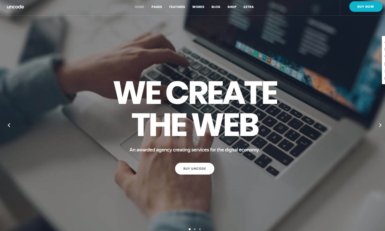 Uncode スクリーンショット