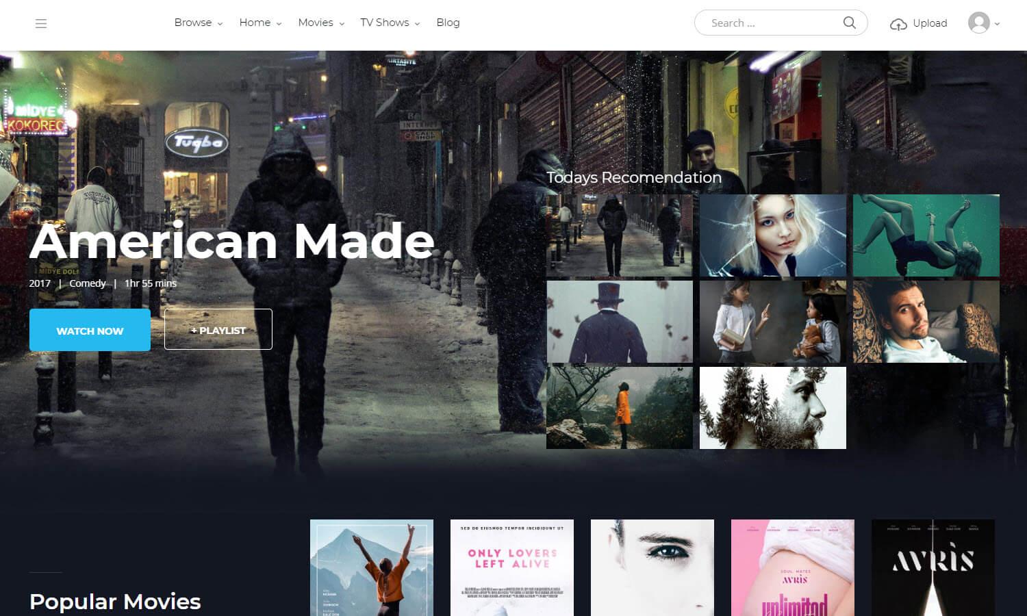 Vodi スクリーンショット