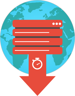 ページ読み込み時間