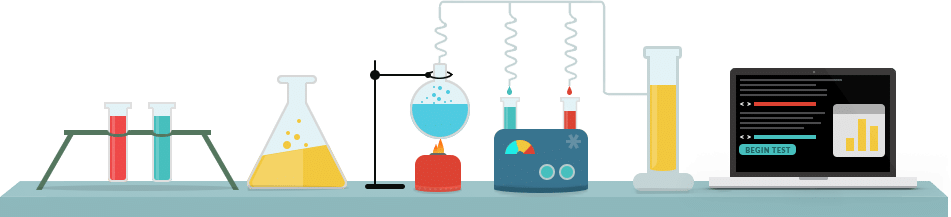 ウェブサイトの速度テスト