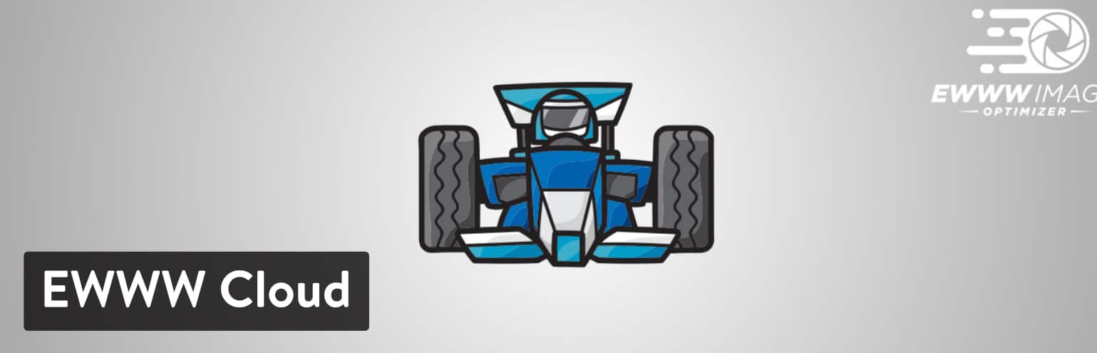 EWWW Image Optimizer Cloudプラグイン