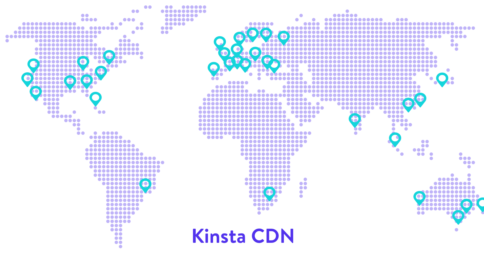 KinstaのCDN