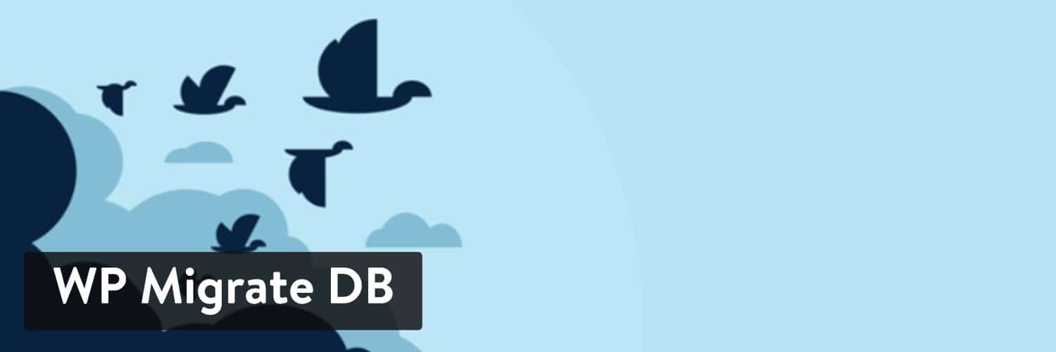 WP Migrate DB