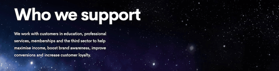 Itinerisがどのようなクライアントを対象としているのか