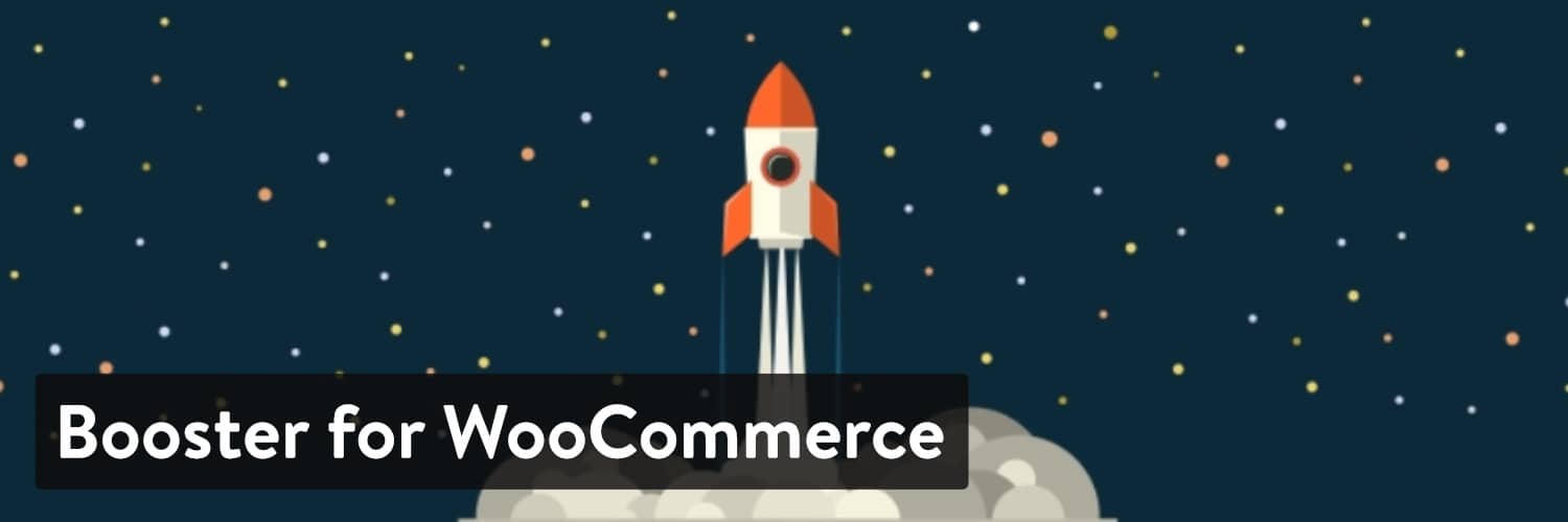 Booster for WooCommerce WordPressプラグイン