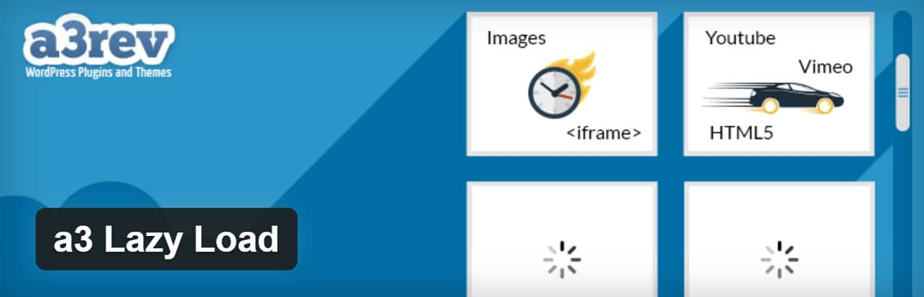 A3 Lazy Load plug-in