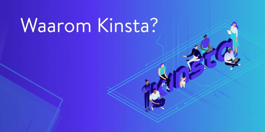 waarom kinsta