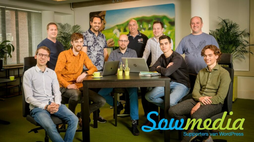 WordPress bureau Sowmedia