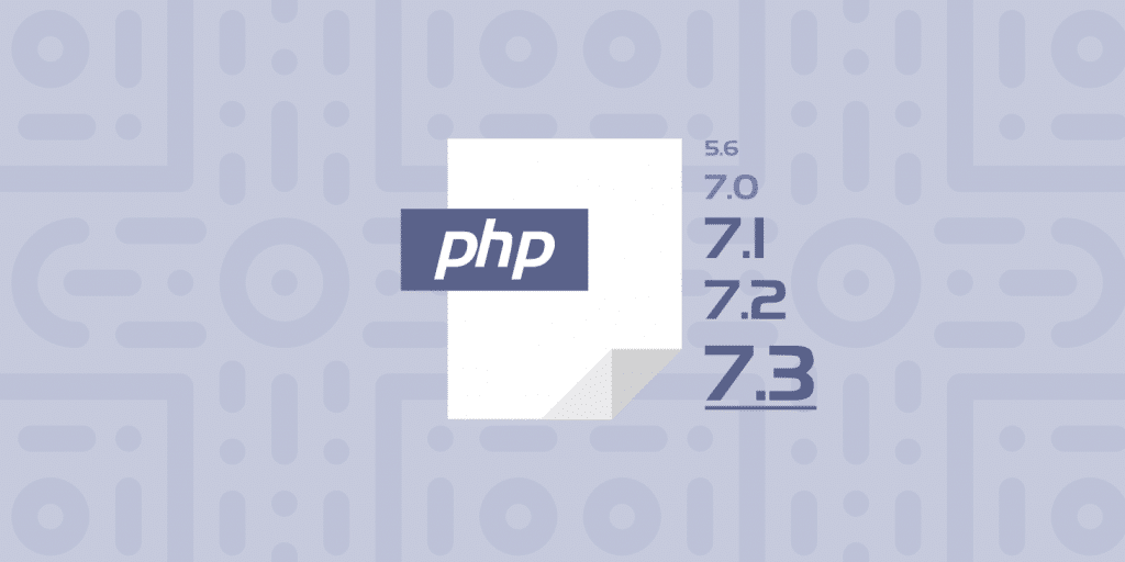 versoes do php