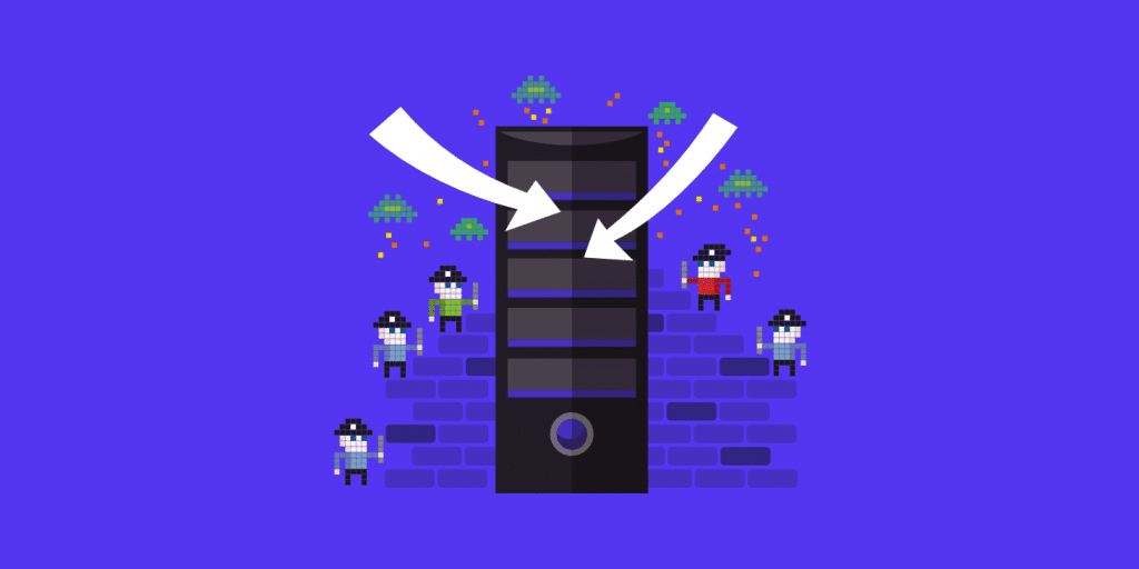 A protecção DDoS do seu anfitrião é uma mentira?