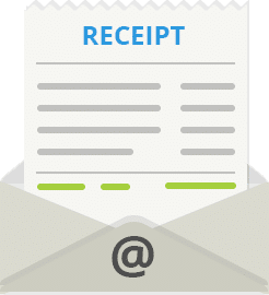 Recibo do WooCommerce