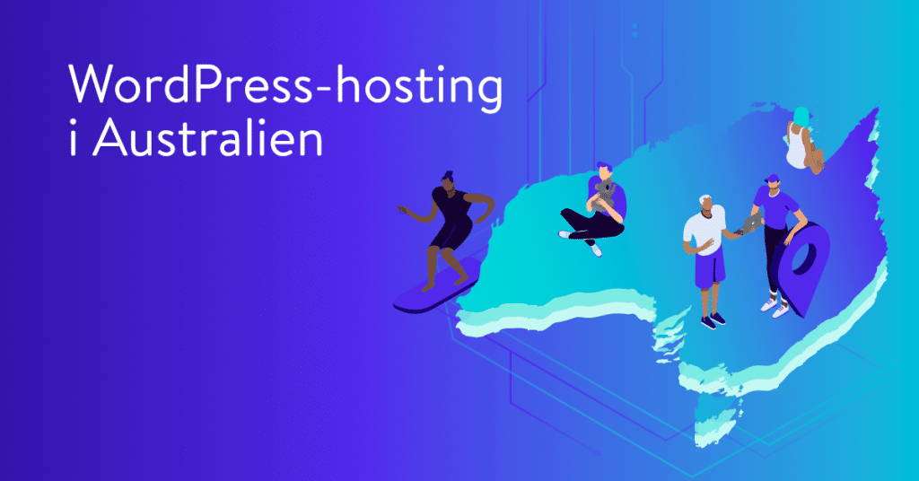 WordPress-hosting i Australien
