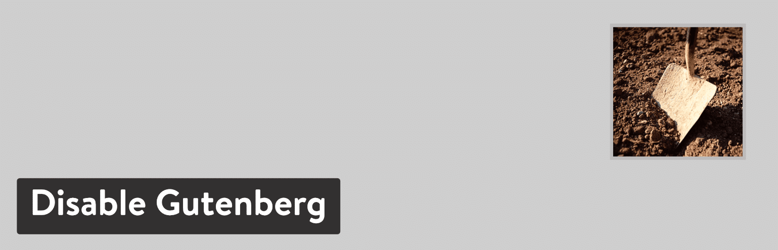 Disable Gutenberg WordPress-plugin