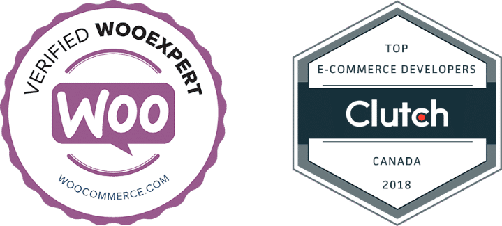 woocommerce och clutch