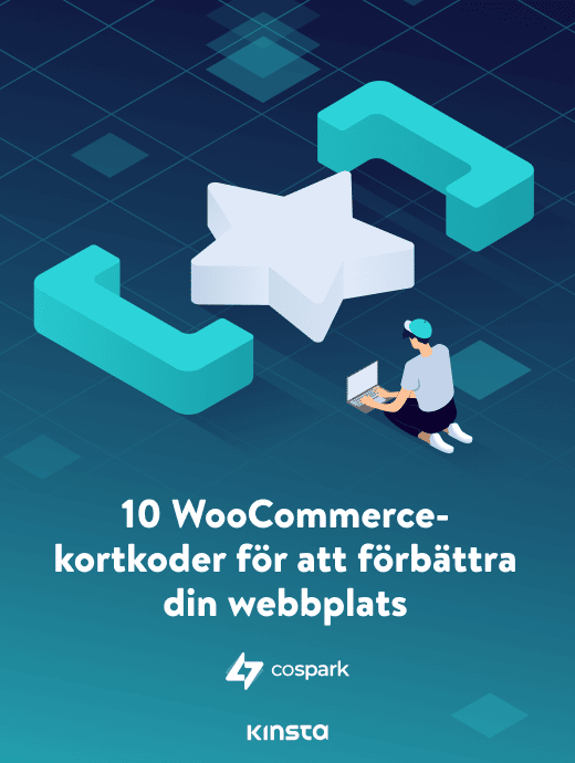 10 WooCommerce-kortkoder