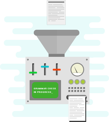 Verificación gramatical