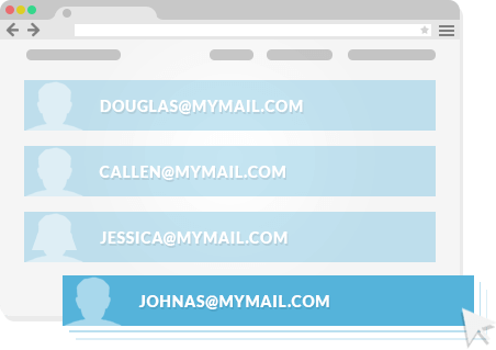building an email list