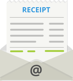 Ricevuta di WooCommerce