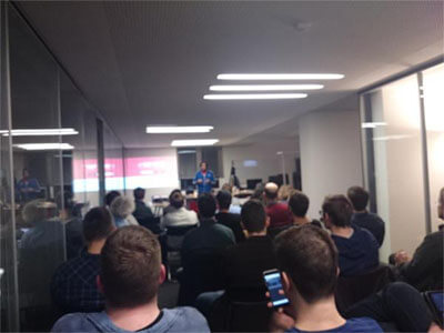 WordPress Switzerland