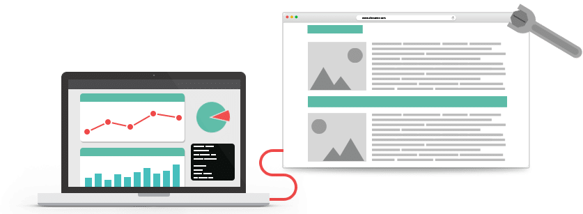 Website speed optimization