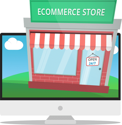 Ecommerce store