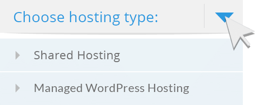 Shared hosting vs managed hosting