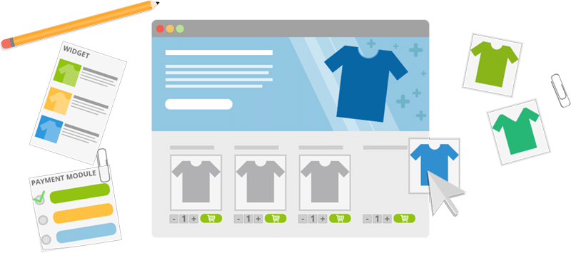 WooCommerce theme