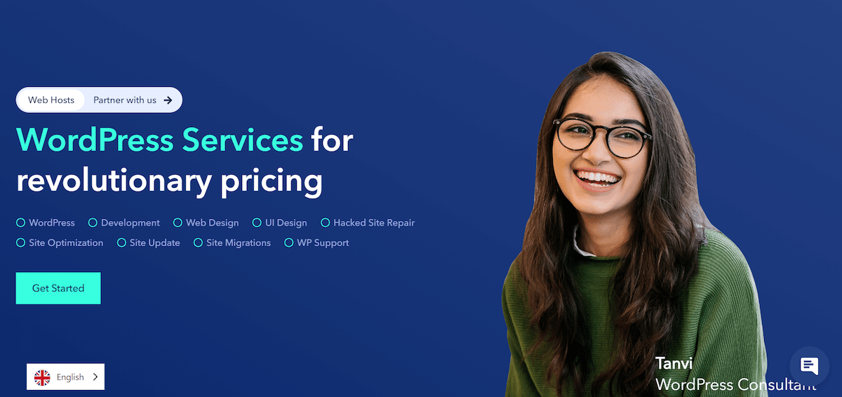 Seahawk website homepage