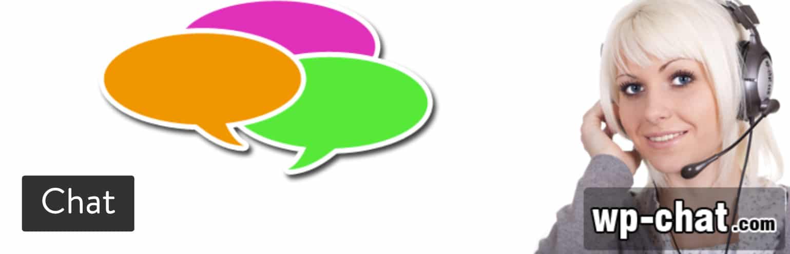 Chat WordPress plugin
