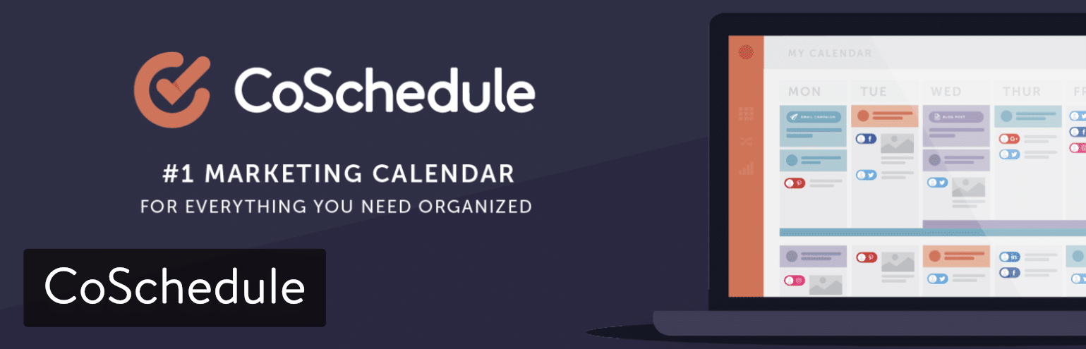 CoSchedule WordPress Plugin